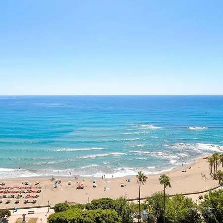 Benalbeach-cozy And Equipped Apt With Water Slides & Beach * Benalmádena