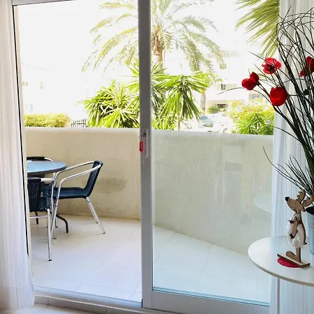 Benalbeach-cozy And Equipped Apt With Water Slides & Beach Lejlighed