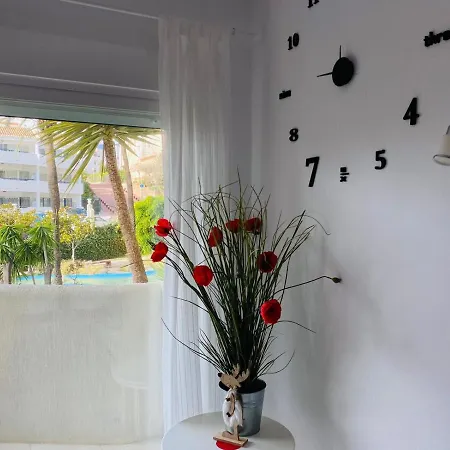 Benalbeach-cozy And Equipped Apt With Water Slides & Beach Benalmádena