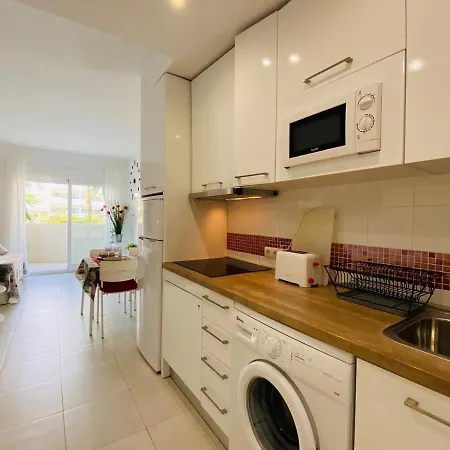 Benalbeach-cozy And Equipped Apt With Water Slides & Beach * Benalmádena